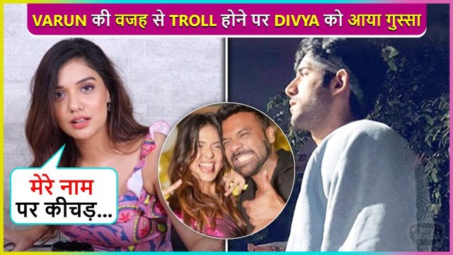 Divya Agarwal Indirectly Takes A Dig At Trolls Shaming Her Over Varun Sood Breakup