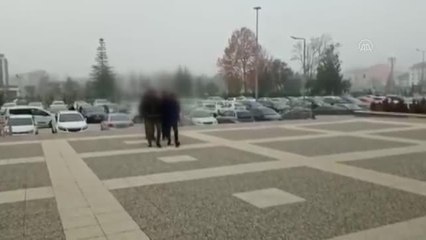 "Silindir Operasyonu"nda yakalanan 3 zanlıdan 2'si tutuklandı