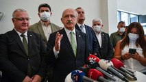 Kılıçdaroğlu’ndan İmamoğlu’na verilen cezalara tepki: Milli iradeye darbedir