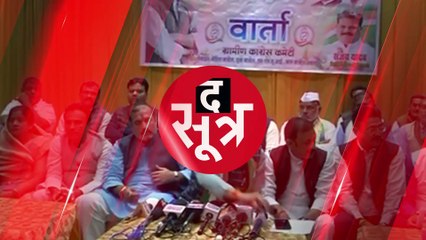 अधूरे विकास कार्यों पर फूटा कांग्रेस विधायक का गुस्सा, अफसरों को दी चेतावनी