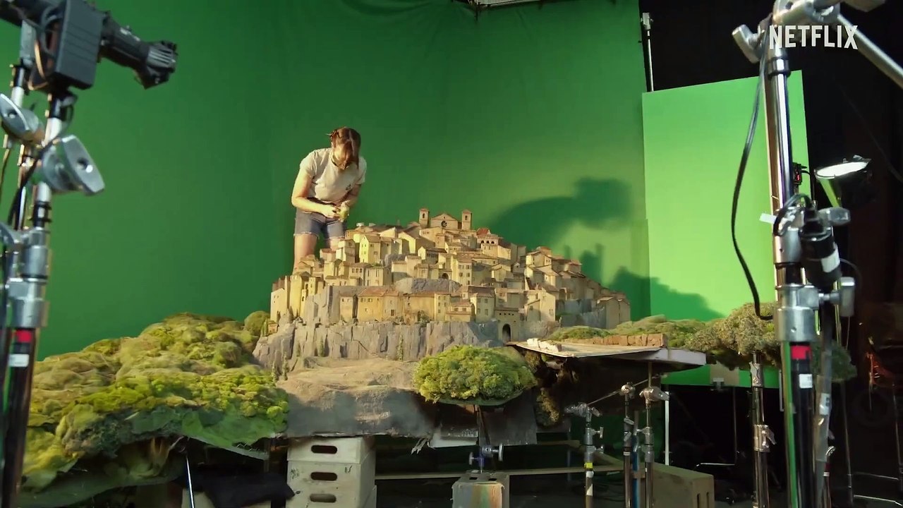 Guillermo del Toro's Pinocchio Featurette - Handcrafting Pinocchio (2022)