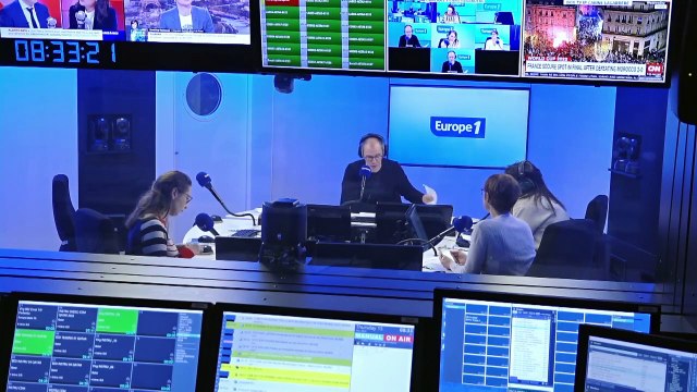 Le journal de la Coupe du monde : les Bleus en finale contre l'Argentine