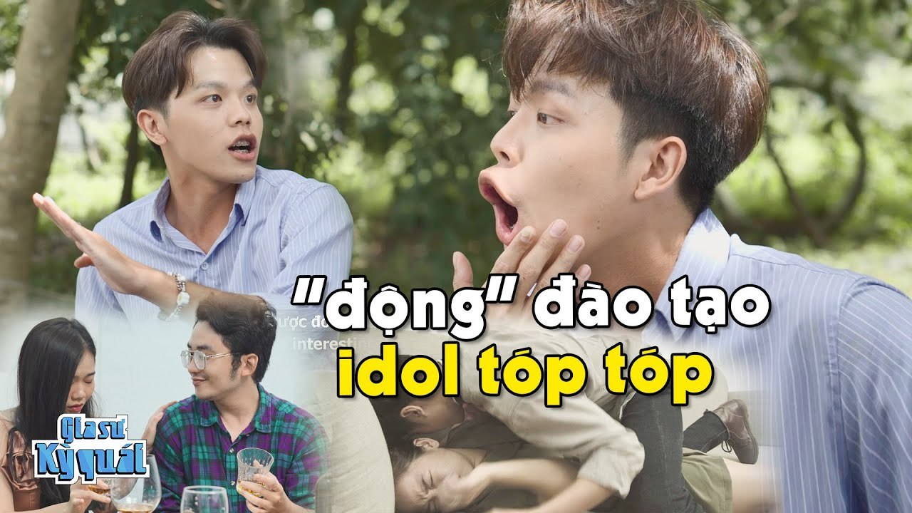 Tloo múa túy quyền giải cứu hai "Chú nai bambi" khỏi "động" đào tạo tóp tóp
