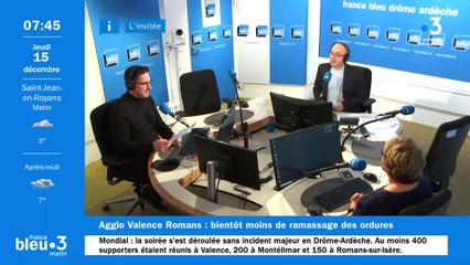 Geneviève Girard, vice-présidente de l'agglo en charge de la qualité de vie