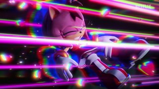 Sonic Prime S01 Trailer