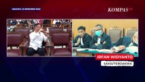 Begini Perintah Agus Nur Patria ke Irfan Widyanto untuk Ganti DVR CCTV di Duren Tiga