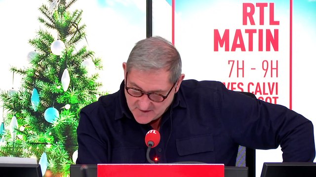 Juliette Armanet est l'invitée de Yves Calvi