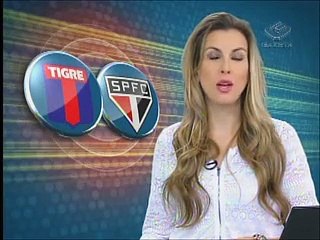 São-paulinos marcam presença em bares para acompanhar final