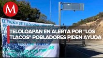 Pobladores de Guerrero solicitan apoyo ante amenazas de 