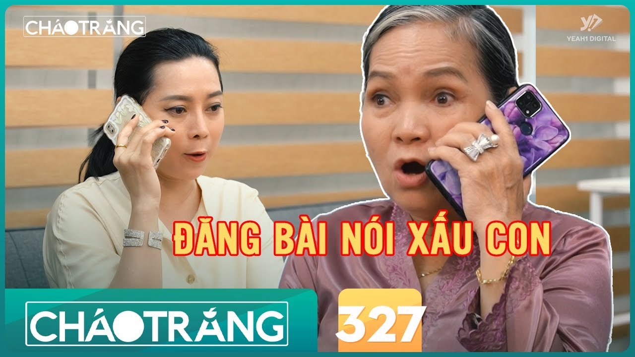 Mẹ chồng nghiện mạng xã hội, bị "bạn già" lừa lấy hết tiền