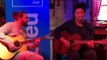 Anthony Caligagan en live depuis le Village de Noël de Nice : Les chansons cadeaux de France Bleu Azur (