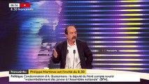 Soupçons de corruption impliquant le Qatar : le secrétaire général de la Confédération syndicale internationale doit démissionner, estime Philippe Martinez