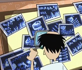 Kenny the Shark Kenny the Shark S01 E007 The Check Up/Naughty Naughty Kenny