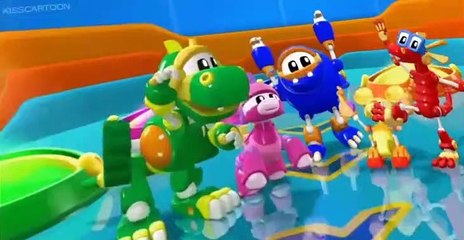 Animal Mechanicals E009 - Jigsaw-Shark Puzzle