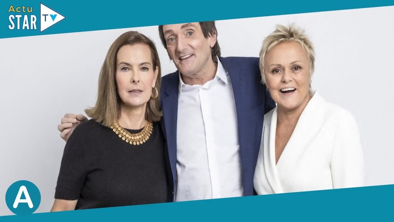 Pierre Palmade et Michèle Laroque réunis et entourés d'une pluie de stars pour "Le grand restaurant,