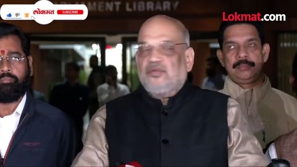 सीमावादाच्या लढाईवरुन अमित शाहांनी सुनावले