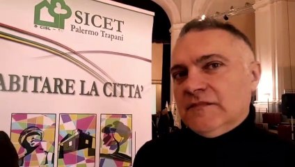 Download Video: La Cisl inquilini: «A Palermo mancano i progetti, si sprecano le risorse per l'emergenza casa»