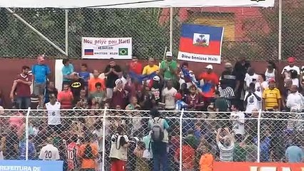 Pérolas Negras se despedem da Copinha e partem para o Rio de Janeiro