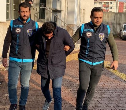 EV SATMA VAADİYLE 3 KİŞİYİ 900 BİN TL DOLANDIRAN ŞÜPHELİ YAKALANDI