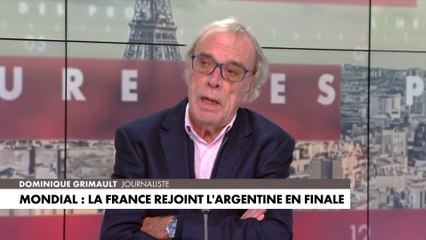 Dominique Grimault : «Il y a eu l’ère Zidane, et là la France a occupé pour la première fois le haut du classement FIFA»