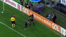 Confira os gols da goleada do Grêmio contra o Botafogo