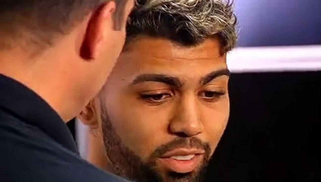 Apresentação de Gabigol