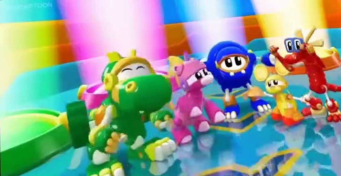 Animal Mechanicals E015 - Snail's Pace Race