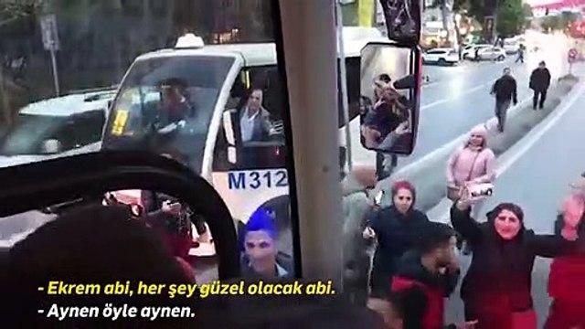 Eskişehir'den yola çıktı: 'Her şey çok güzel olacak' sloganını bulan Berkay Gezgin, İmamoğlu'na desteğe geliyor