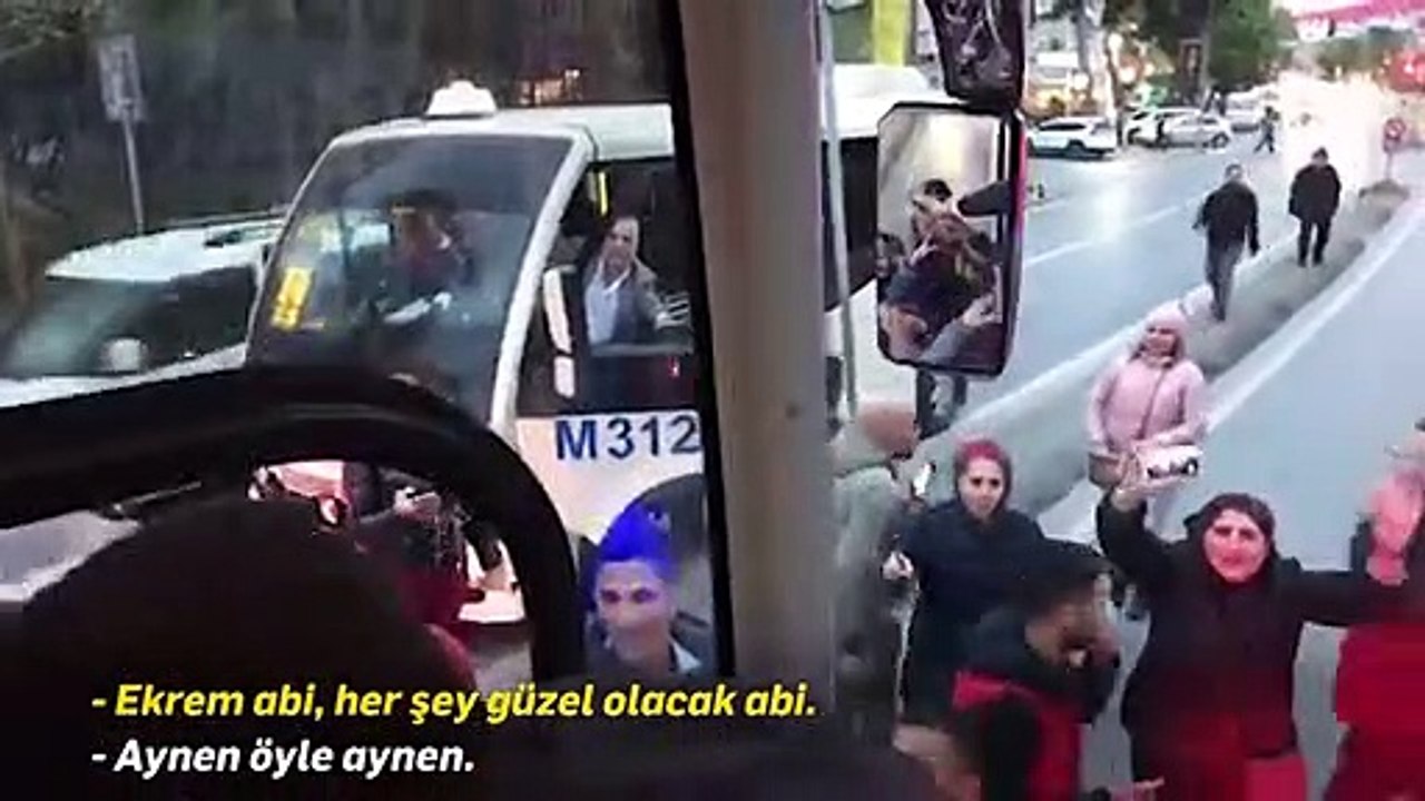 Eskişehir'den yola çıktı: 'Her şey çok güzel olacak' sloganını bulan Berkay Gezgin, İmamoğlu'na desteğe geliyor