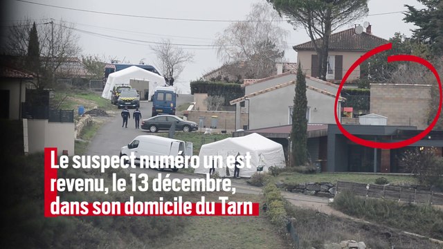 Affaire Jubillar : reconstitution de la soirée de la disparition à Cagnac-les-Mines