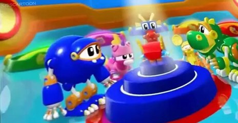 Animal Mechanicals E017 - Hippo Hovercraft Island