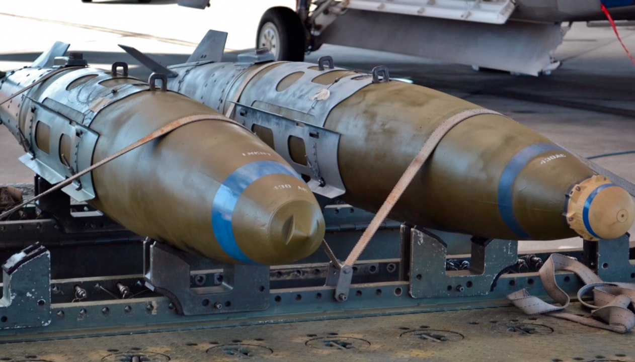 "Smart Bombs": So kann die USA der Ukraine helfen