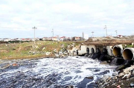 TEKİRDAĞ'DA ÇEVREYİ KİRLETEN TESİSLERE 34 MİLYON 109 BİN LİRA CEZA
