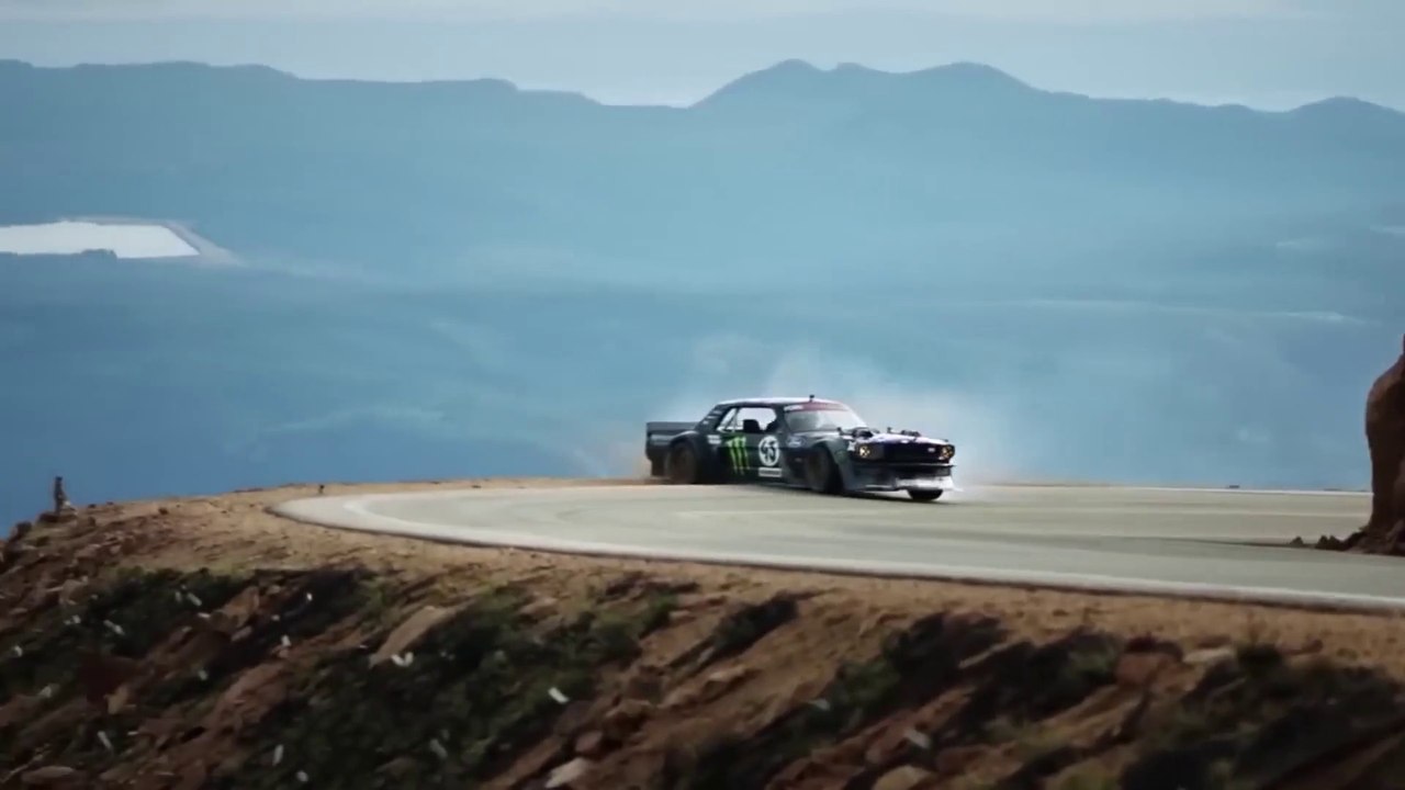 Pikes Peak - The Dangerous Race To The Clouds