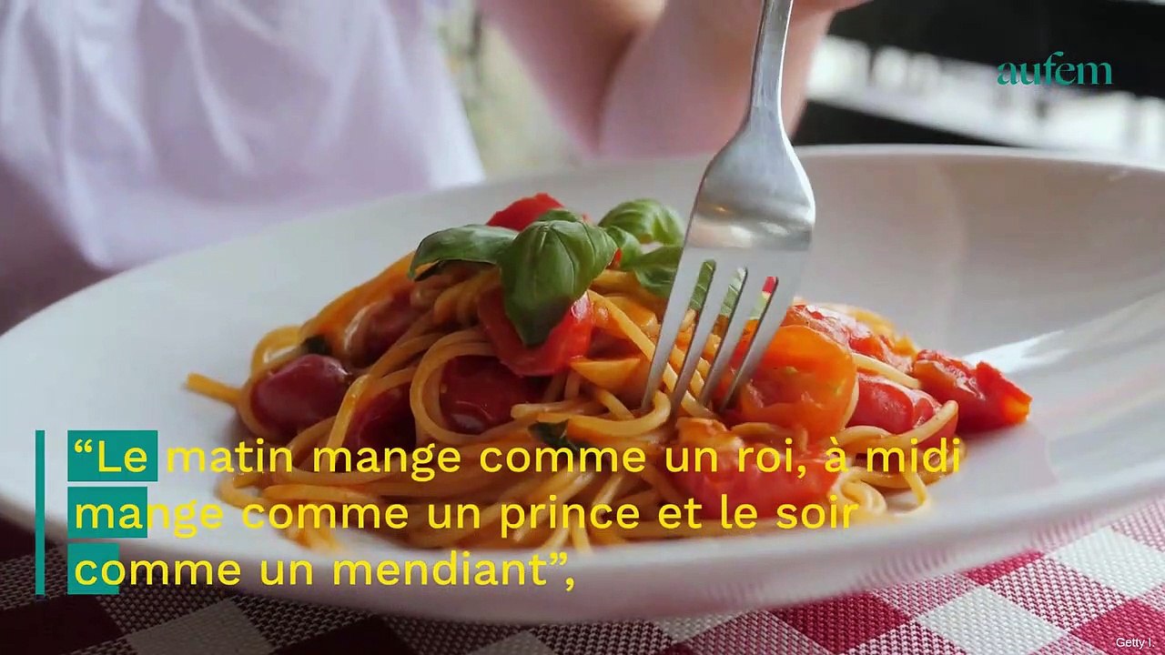 Féculents le soir, faut-il vraiment les bannir pour perdre du poids ?