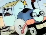 Mickey Mouse Sound Cartoons (1929) - Mickey's Choo Choo