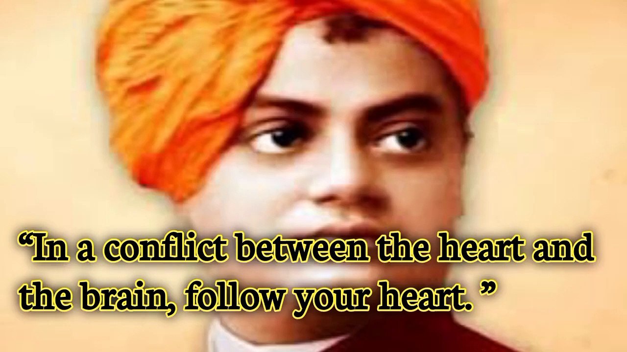 Quotes On Swami Vivekananda