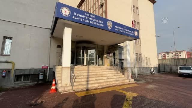 Kayseri'de daire satma vaadiyle 3 kişiyi 900 bin lira dolandıran zanlı yakalandı
