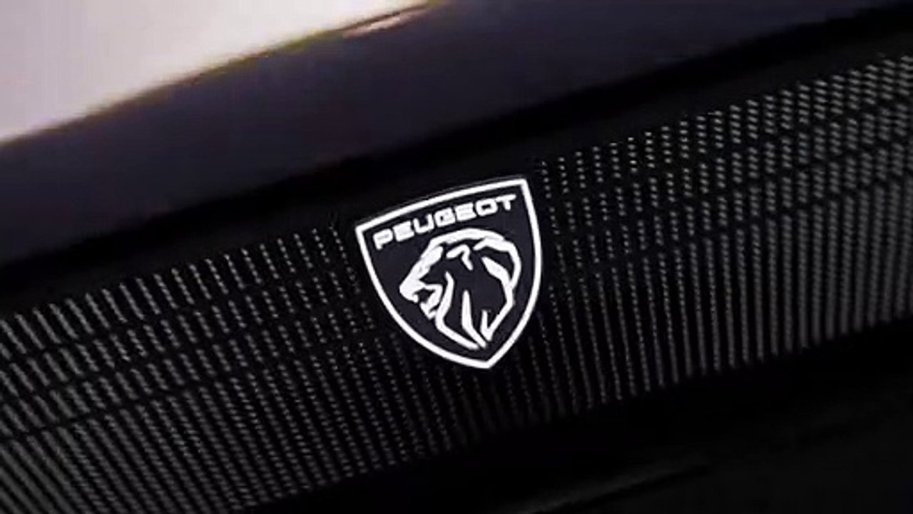Peugeot Inception Concept teaser