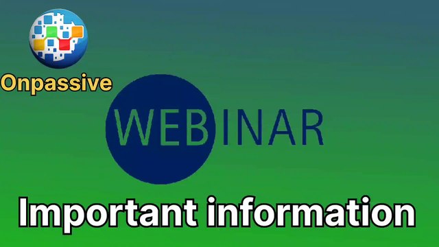 Onpassive Latest Updates | webinar 360 | 15 Dec. 2022 ||