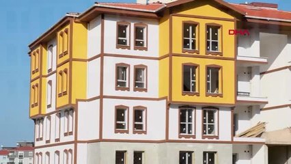 ANKARA-Bakan Kurum: Ayancık'a güvenli konutlar ve 2 yeni sanayi sitesi kazandırıyoruz