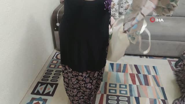 Bir garip dolandırıcılık: 300 TL ödediği nevresim yerine 3 parça kumaş gönderdiler