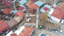 Belenardıç'ın ardından asırlık Kurtluca Camii turizme kazandırılıyor