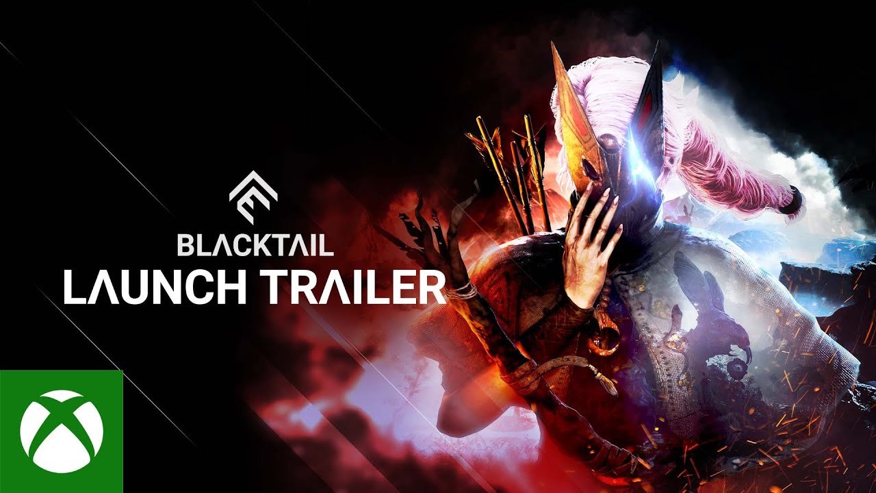 BLACKTAIL - Launch Trailer