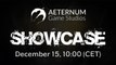 Aeternum Game Studios  Showcase 2022