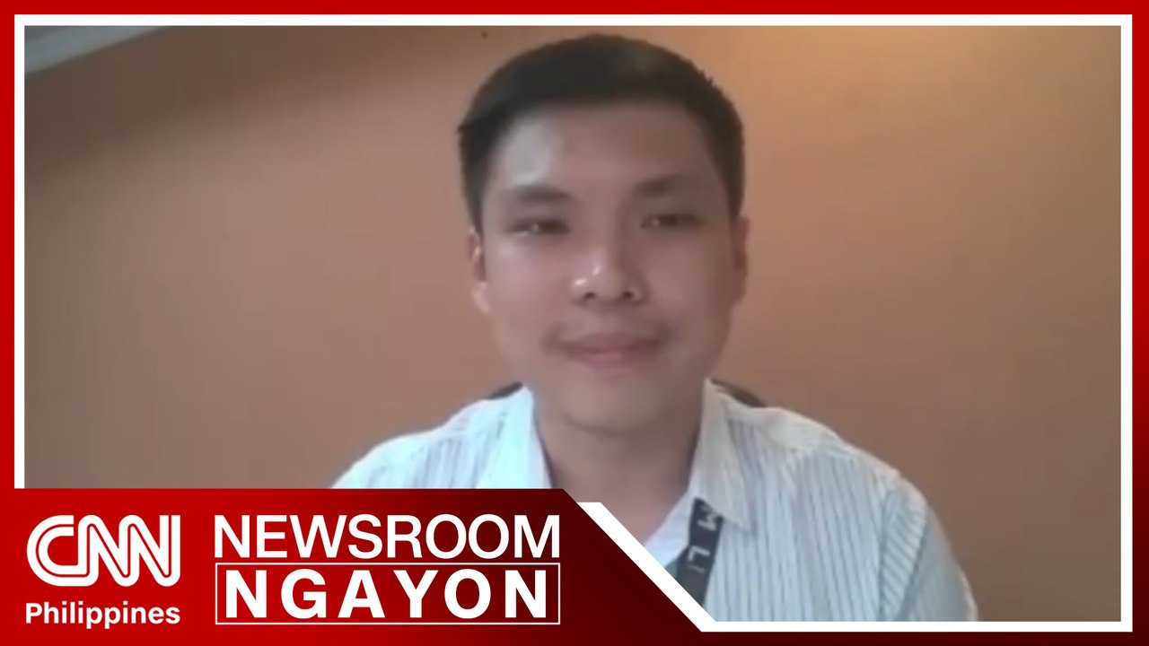 Paghahanda sa  dagsa ng pasahero sa airport ngayong holiday season | Newsroom Ngayon
