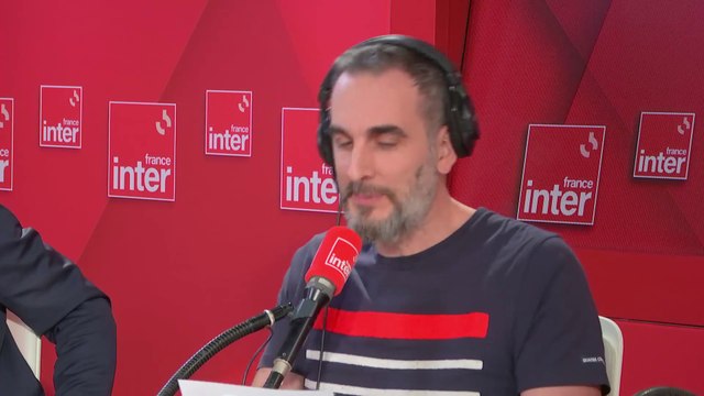 En route vers la finale grâce au slip Footix de Nicolas Demorand ! - Le Billet de Matthieu Noël