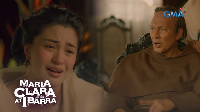 Maria Clara At Ibarra: Pagpataw ng excomunicación kay Ibarra (Episode 54)