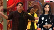 BB16: Sajid Khan और Bigg Boss के बीच ये कैसा Contract? जानिए क्यों नही होते Sajid Evict? FilmiBeat