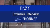 ร่วมพูดคุยกับ HONNE กับงานมิวสิกเฟสติวัลในแบบของพวกเขาเอง! | Eazy 105.5 Exclusive Interview